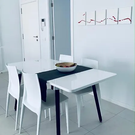 펜션 Trendy Casa Linea 플라야블랑카