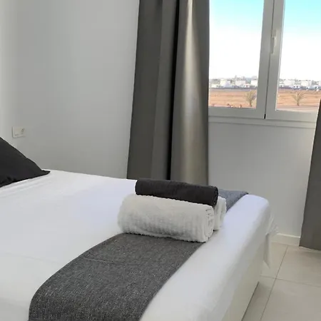 Trendy Casa Linea 플라야블랑카