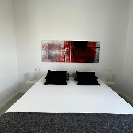 펜션 Trendy Casa Linea 플라야블랑카