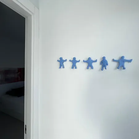 Trendy Casa Linea 펜션 *