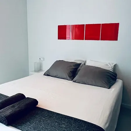 Trendy Casa Linea 플라야블랑카