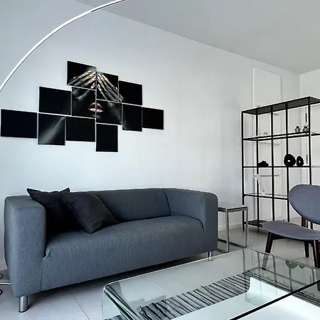 Trendy Casa Linea 플라야블랑카