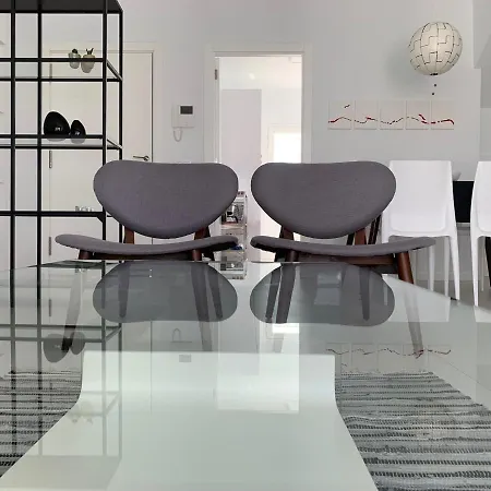 Trendy Casa Linea 플라야블랑카