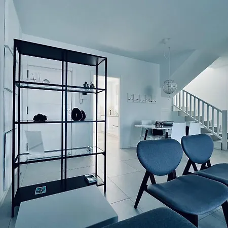 Trendy Casa Linea 펜션 플라야블랑카