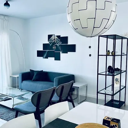 Trendy Casa Linea * 플라야블랑카