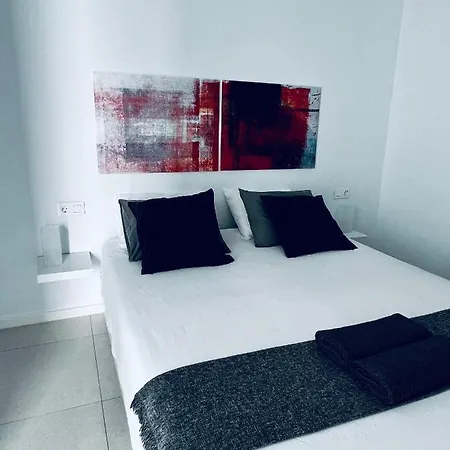 Trendy Casa Linea 펜션 플라야블랑카