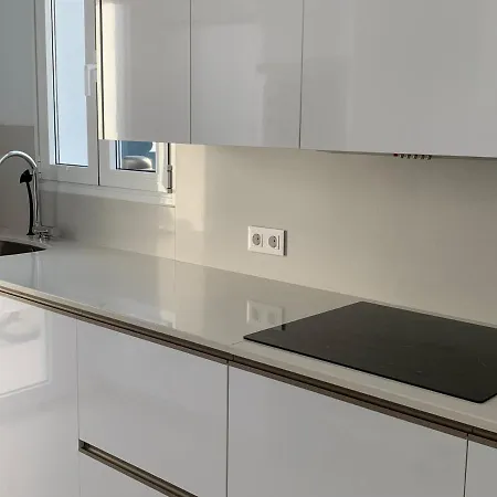 Trendy Casa Linea Сasa de vacaciones *