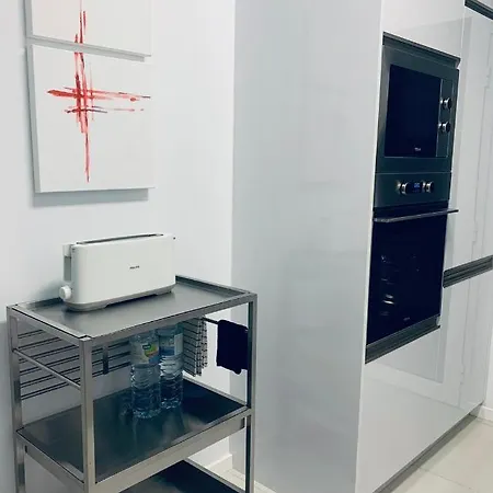 Trendy Casa Linea Holiday home