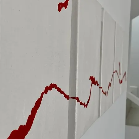 Trendy Casa Linea Сasa de vacaciones