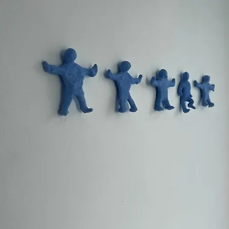 Trendy Casa Linea Сasa de vacaciones