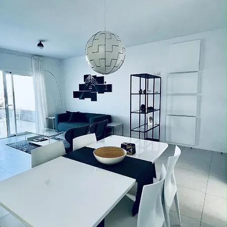 Trendy Casa Linea Сasa de vacaciones *