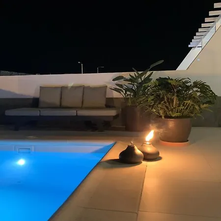 Holiday home Trendy Casa Linea Playa Blanca (Lanzarote)