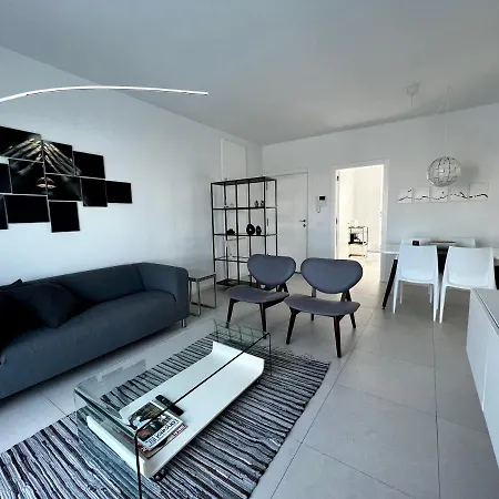 Trendy Casa Linea Сasa de vacaciones *