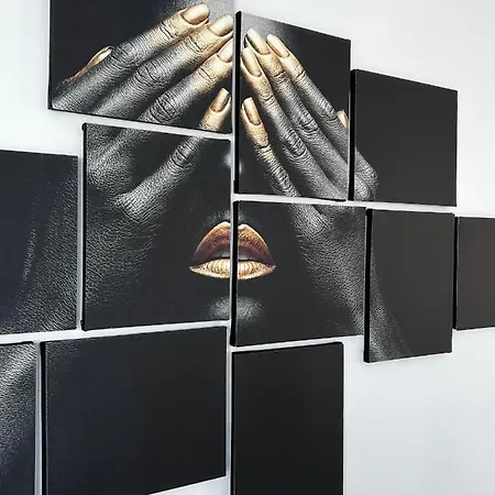 Trendy Casa Linea Сasa de vacaciones