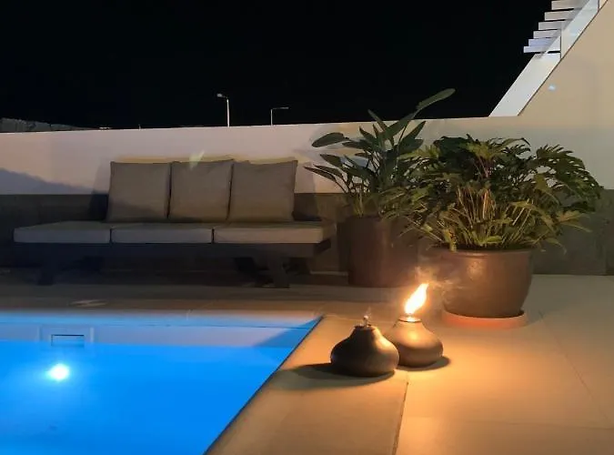 Prázdninový dům Trendy Casa Linea Playa Blanca (Lanzarote)