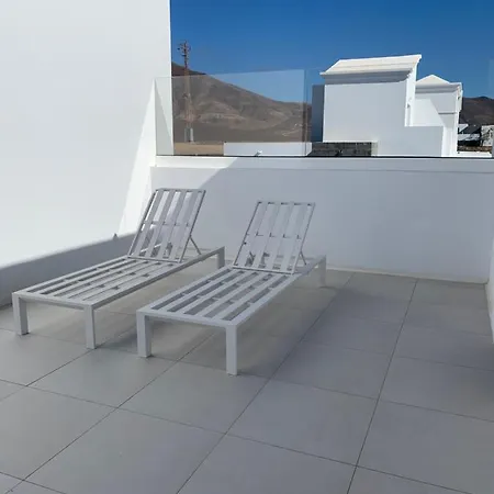 Trendy Casa Linea Сasa de vacaciones Playa Blanca (Lanzarote)
