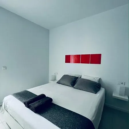 Trendy Casa Linea Casa de Férias *